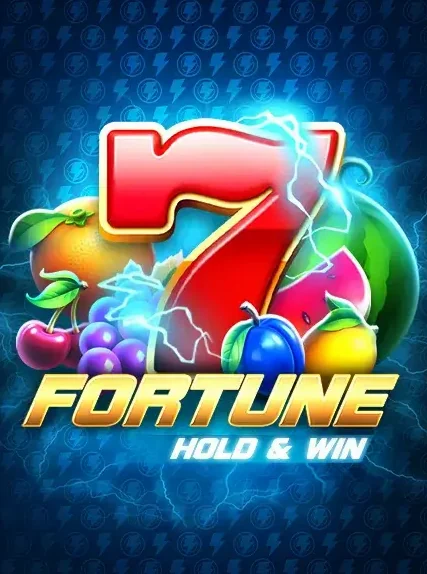 Decorative casino game artwork for Winthere: Fortune Hold And Win